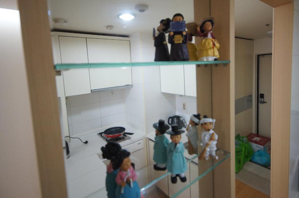 Enjoy Budget Apartment In Gangnam 2 Séoul Extérieur photo