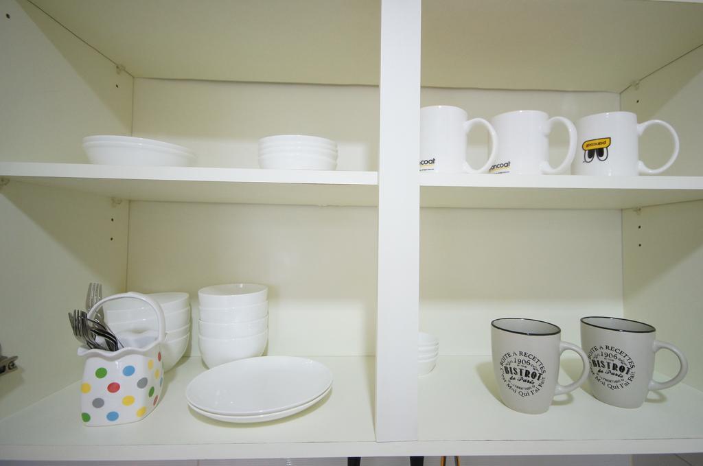 Enjoy Budget Apartment In Gangnam 2 Séoul Extérieur photo