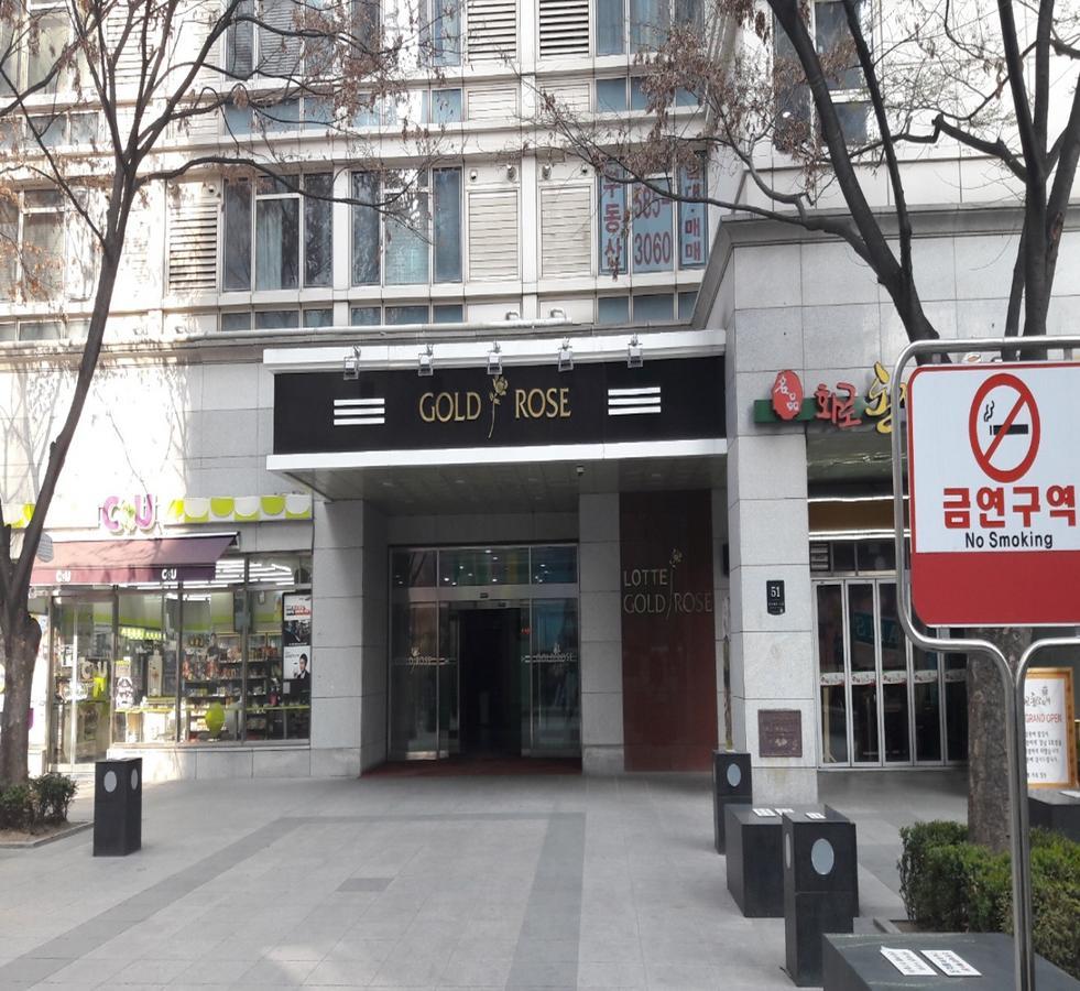Enjoy Budget Apartment In Gangnam 2 Séoul Extérieur photo